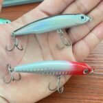 Compact Sinking Pencil Fishing Lure - Image 4