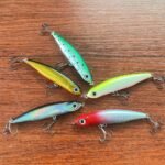 Compact Sinking Pencil Fishing Lure - Image 6