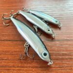 Compact Sinking Pencil Fishing Lure - Image 3