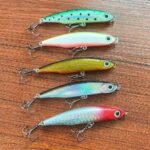 Compact Sinking Pencil Fishing Lure - Image 7