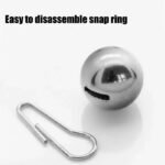 Premium Tungsten Steel Fishing Sinkers - Image 5