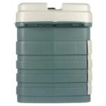 Ultimate Four-Drawer Fishing Tackle Box: Spacious & Durable Storage - Image 6