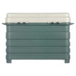 Ultimate Four-Drawer Fishing Tackle Box: Spacious & Durable Storage - Image 5