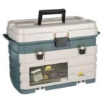 Ultimate Four-Drawer Fishing Tackle Box: Spacious & Durable Storage - Image 4