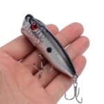 6.5cm, 12g Topwater Popper Fishing Lure - Image 7