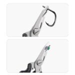 Multifunctional Stainless Steel Fishing Pliers - Braid Line Cutter, Hook Remover & Scissors - Image 4