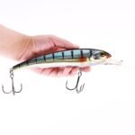 Premium Multi-Jointed 9.84in Fishing Lure - Image 4