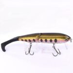 Premium Multi-Jointed 9.84in Fishing Lure - Image 5