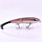 Premium Multi-Jointed 9.84in Fishing Lure - Image 6