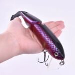 Premium Multi-Jointed 9.84in Fishing Lure - Image 7