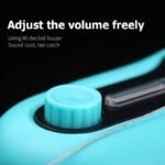 High-Volume Fishing Bite Alarm with Night Light & Long Battery Life - Image 5