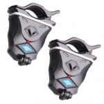 High-Sensitivity LED Fishing Alarm with Double Flash - Perfect for Night Fishing - Image 2