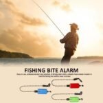 Premium Acrylic Carp Fishing Swinger Alarm - Lightweight, Durable & Easy-to-Use Fish Bite Indicator - Image 4
