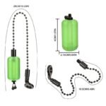 Premium Acrylic Carp Fishing Swinger Alarm - Lightweight, Durable & Easy-to-Use Fish Bite Indicator - Image 6