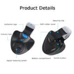 Electronic Fishing Bite Alarm with Sound and LED Indicator - Ideal for Day and Night Fishing - Image 5
