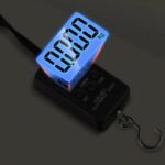 Compact Digital Hanging Scale - 40kg Capacity, Backlit, Multi-Purpose - Image 4