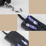 Compact Digital Hanging Scale - 40kg Capacity, Backlit, Multi-Purpose - Image 5
