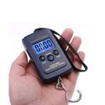 Compact Digital Hanging Scale - 40kg Capacity, Backlit, Multi-Purpose - Image 3