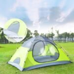 4-Season Lightweight Trekking Tent for 2 - Image 3