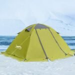 4-Season Lightweight Trekking Tent for 2 - Image 2