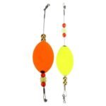 Premium Red Fish Cork Float Bobber: High Buoyancy & Sensitivity for Fishing - Image 5