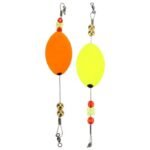Premium Red Fish Cork Float Bobber: High Buoyancy & Sensitivity for Fishing - Image 7