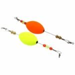 Premium Red Fish Cork Float Bobber: High Buoyancy & Sensitivity for Fishing