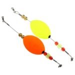 Premium Red Fish Cork Float Bobber: High Buoyancy & Sensitivity for Fishing - Image 3