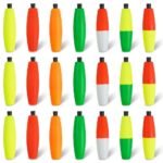 Versatile 50Pcs Fishing Peg Floats - Image 2