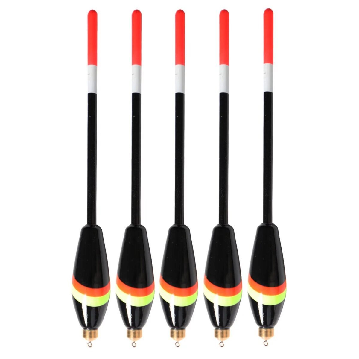 Premium Balsa Wood Fishing Floats Set - Image 2