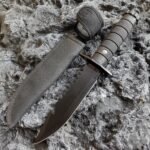 8CR15 Steel Tactical Knife - Image 2