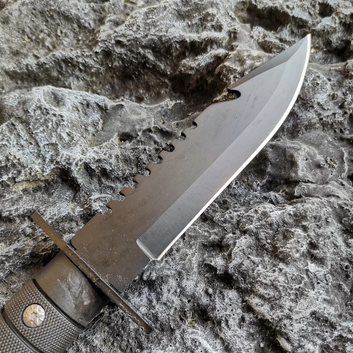 8CR15 Steel Tactical Knife - Image 6
