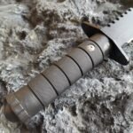 8CR15 Steel Tactical Knife - Image 5