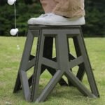 Lightweight Folding Stool for Outdoor Adventures - Image 4