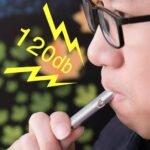 High-Decibel Twin-Tube Aluminum Alloy Outdoor Survival Whistle - Image 3