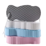 Soft Sponge Exfoliating Body Scrubber - Gentle Skin Care for All Ages