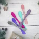 Soft Silicone Facial Cleansing Brush - Deep Pore Exfoliator for Gentle Skin Care - Image 5