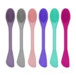 Soft Silicone Facial Cleansing Brush - Deep Pore Exfoliator for Gentle Skin Care - Image 2