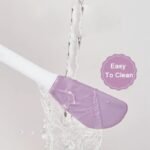 Soft Silicone Gel Face Mask Brush - Skin Care & Beauty Makeup Tool - Image 5