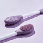 Soft Silicone Gel Face Mask Brush - Skin Care & Beauty Makeup Tool - Image 2