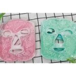 Multi-Purpose Gel Face Mask for Hot and Cold Therapy - Relief, Relaxation, and Skin Care - Image 5