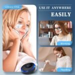 Microcurrent Facial Lifting & Massage Device: Anti-Wrinkle & Skin Tightening - Image 7