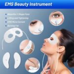 Microcurrent Facial Lifting & Massage Device: Anti-Wrinkle & Skin Tightening - Image 3