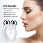 3D Microcurrent Face Roller: Skin Rejuvenation & Lifting Massager - Image 4