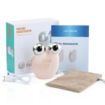 3D Microcurrent Face Roller: Skin Rejuvenation & Lifting Massager - Image 6