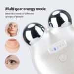 3D Microcurrent Face Roller: Skin Rejuvenation & Lifting Massager - Image 5