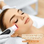 Ultrasonic EMS Facial Scrubber: Skin Renewal & Blackhead Removal Device - Image 6