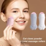 Volcanic Stone Facial Roller – Oil Control & Skin Rejuvenation - Image 4