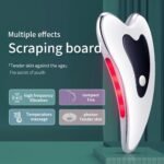 Revitalizing Electric Gua Sha Facial Massager - Multi-Functional Skin Firming Tool - Image 3