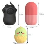 Revitalizing Ice Ball Facial Massager - Skin Firming and Pore Minimizing Tool - Image 7